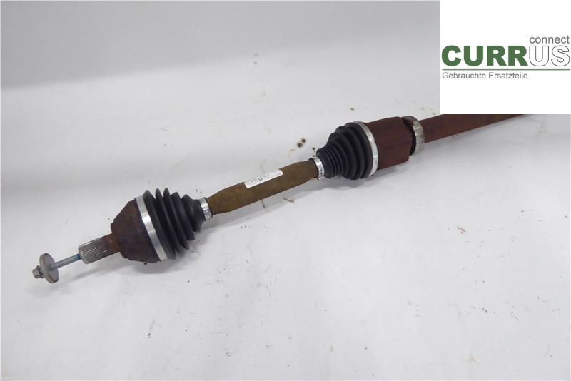 FORD MONDEO     07-15 Transmissionsdelar 1805108 KNBA