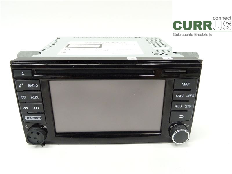 NISSAN PULSAR Gearkasse 7-trins 259153ZL0A 