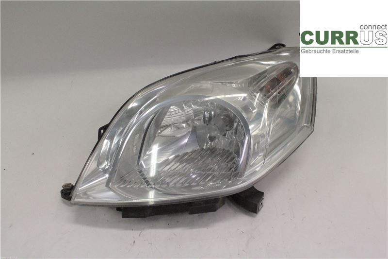 PEUGEOT BIPPER Manuel gearkasse 4-trins 1634151680 1.4HDI 8HS