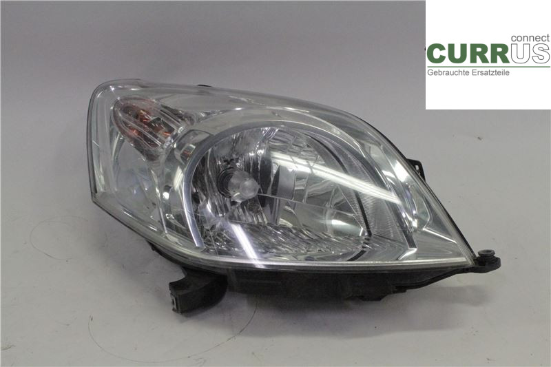 CITROEN NEMO Manual gearbox (5-speed) 1634151880 8HS