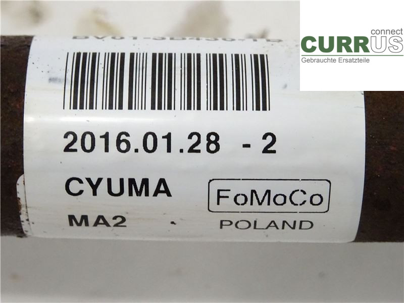 FORD FOCUS  15-18 Transmission parts 1857347 1,0 M1DD