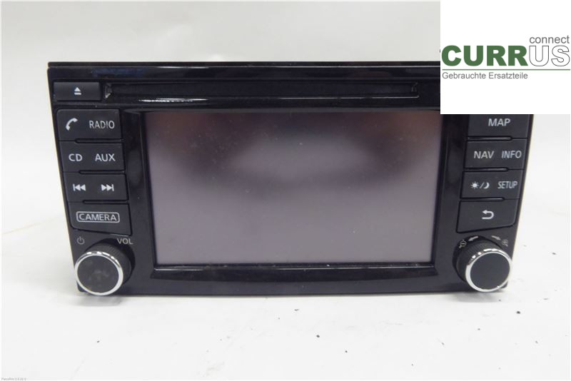 NISSAN PULSAR Gearkasse 7-trins 259153ZL0A 