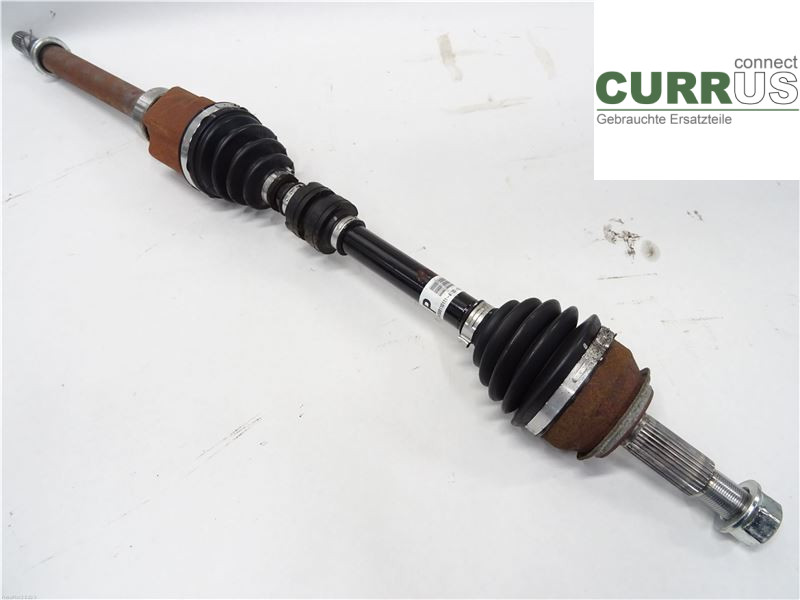 NISSAN QASHQAI  14-17 Transmission parts 391004EA0B K9K