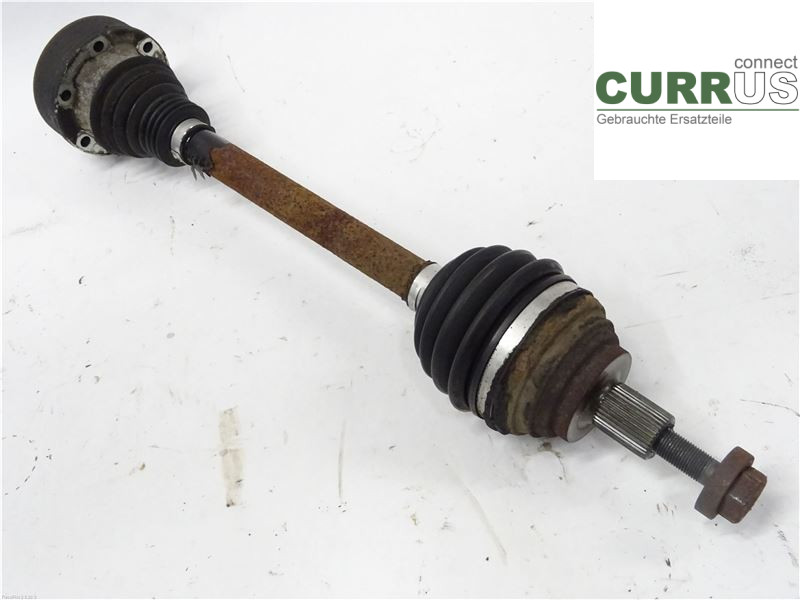 VW PASSAT      05-10 Essieu avant (4x4) 1Q0407271AX 2,0 BVY