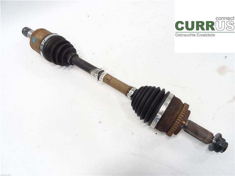 KIA CEED  12-18 Front axle assembly (4WD) 49500A5900 1,6CRDI D4FB