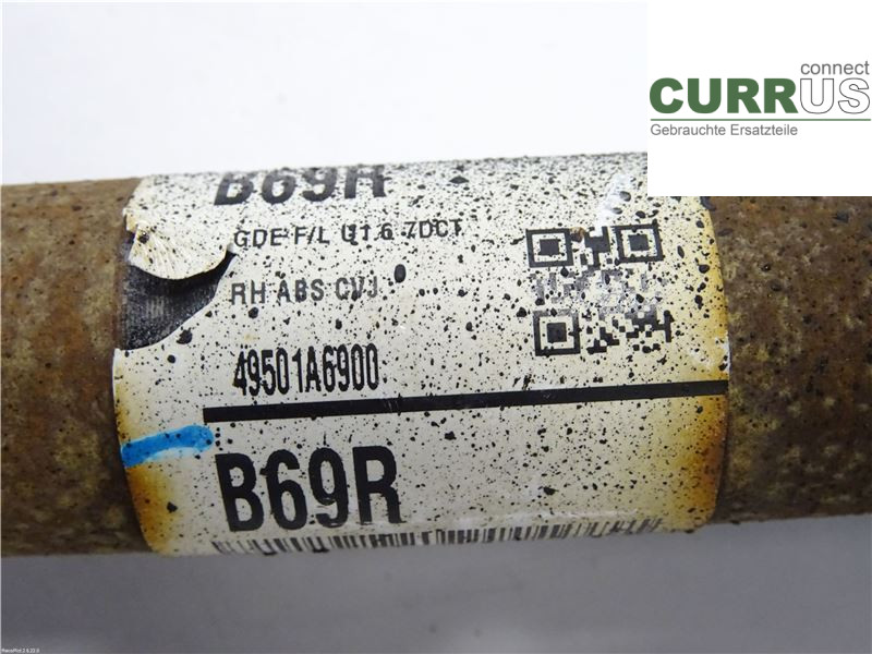 KIA CEED  12-18 Transmission parts 49501A6900 1,6CRDI D4FB