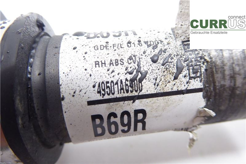 KIA CEED  12-18 Transmission parts 49501A6900 1,6CRDI D4FB