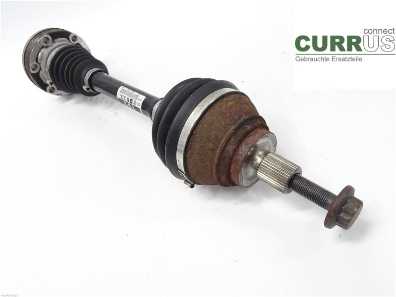 VW PASSAT  11-14 Front axle assembly (4WD) 3C0407451AX 2,0TDI CFGB