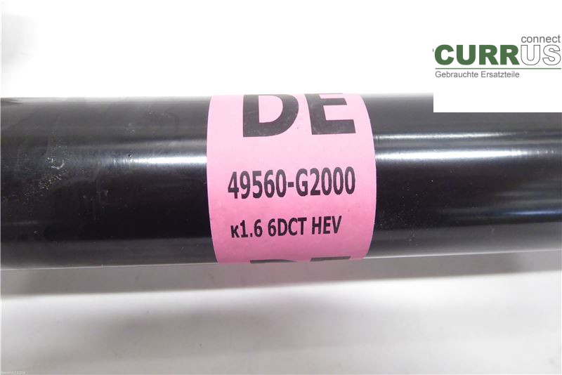 KIA NIRO (DE) 17- Transmission parts 49560G2000 1,6 G4LE6
