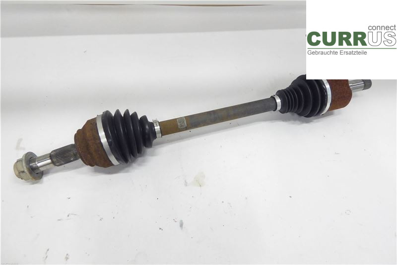 FIAT DUCATO  15- Front axle assembly (4WD) 71724582 2,3D F1AE3481D