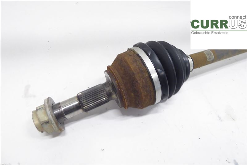 FIAT DUCATO  15- Front axle assembly (4WD) 71724582 2,3D F1AE3481D
