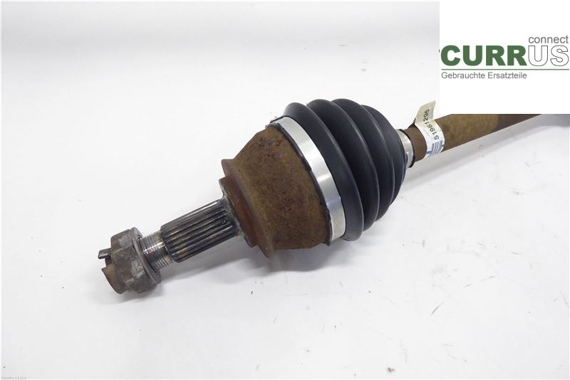 FIAT DOBLO CARGO Transmissionsdele 51961296 1,3 263.A2.000