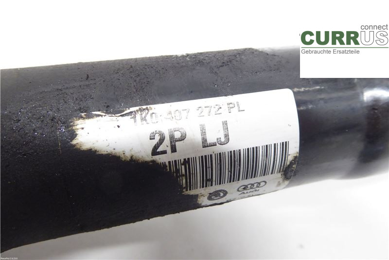 SKODA OCTAVIA    05-13 Transmission parts 1K0407764CX 1.8TSI CDAA