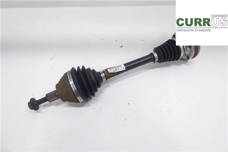 SKODA OCTAVIA    05-13 Front axle assembly (4WD) 2K3407271BX 1.8TSI CDAA