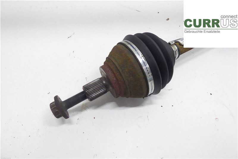 SKODA OCTAVIA    05-13 Front axle assembly (4WD) 2K3407271BX 1.8TSI CDAA