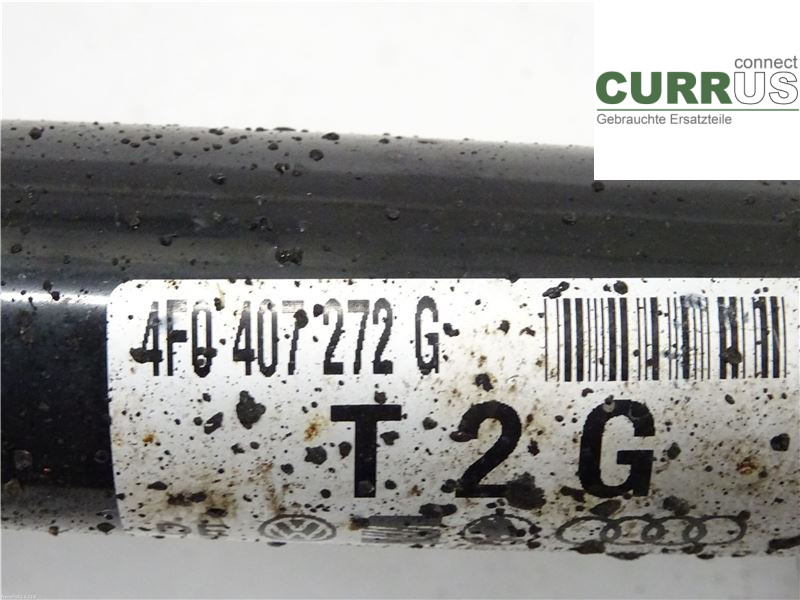 AUDI A6/S6     05-11 Getriebeteile 4F0407272G 2,0TDI CAGB