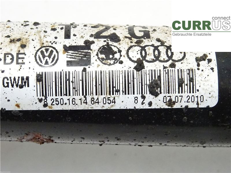 AUDI A6/S6     05-11 Getriebeteile 4F0407272G 2,0TDI CAGB