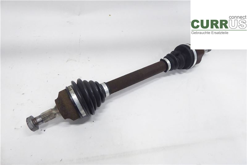 PEUGEOT 308 08-13 Front axle assembly (4WD) 3272QA 1,6T 5FX