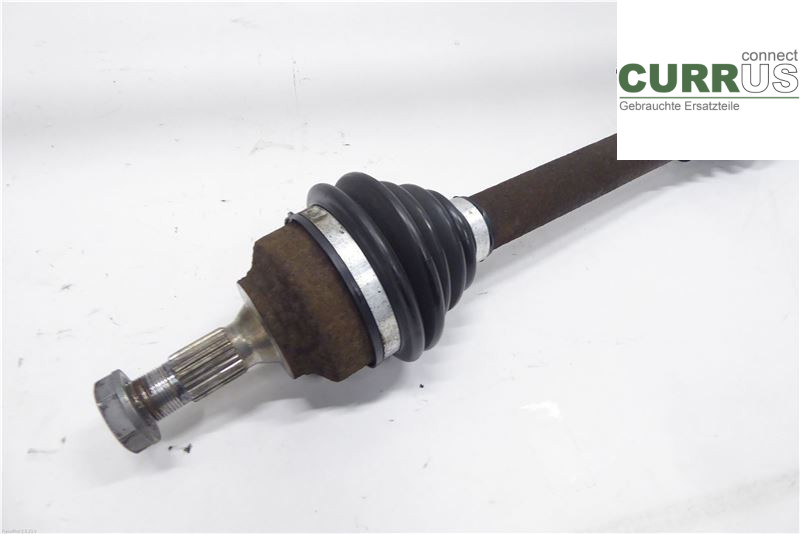 PEUGEOT 308 08-13 Front axle assembly (4WD) 3272QA 1,6T 5FX