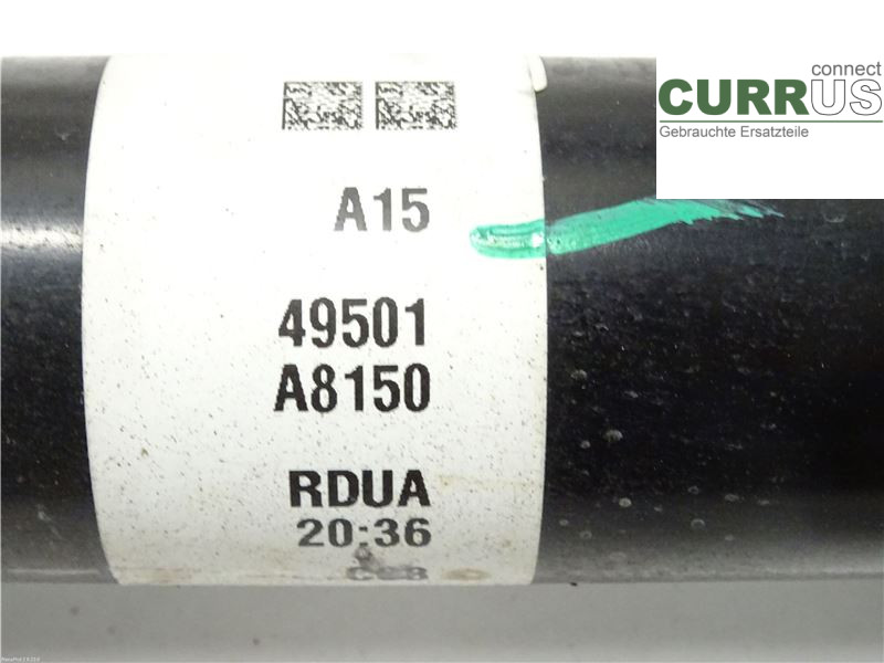 KIA OPTIMA  16-20 Transmission parts 49501A8150 2,0 G4NG