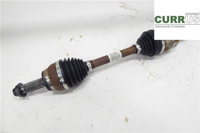 KIA NIRO (DE) 17- Front axle assembly (4WD) 49500G5000 1,6 G4LE6