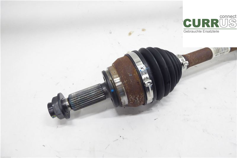 KIA NIRO (DE) 17- Front axle assembly (4WD) 49500G5000 1,6 G4LE6
