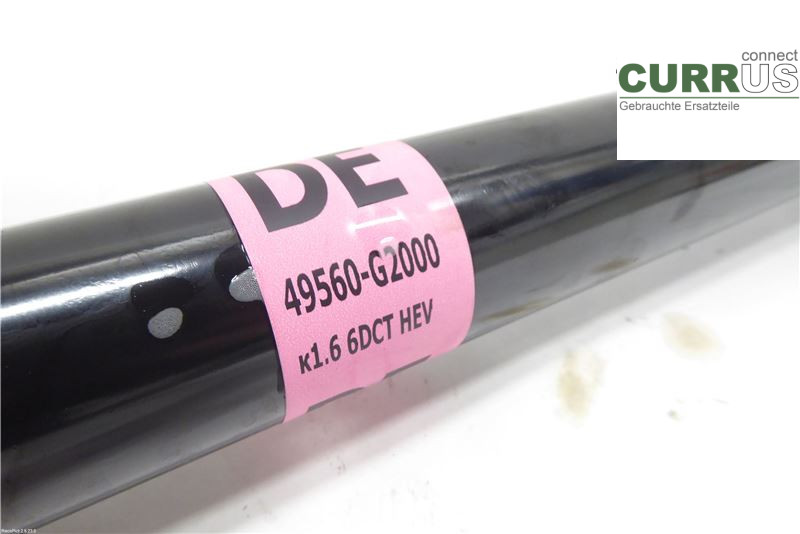 KIA NIRO (DE) 17- Transmission parts 49560G2000 1,6 G4LE6