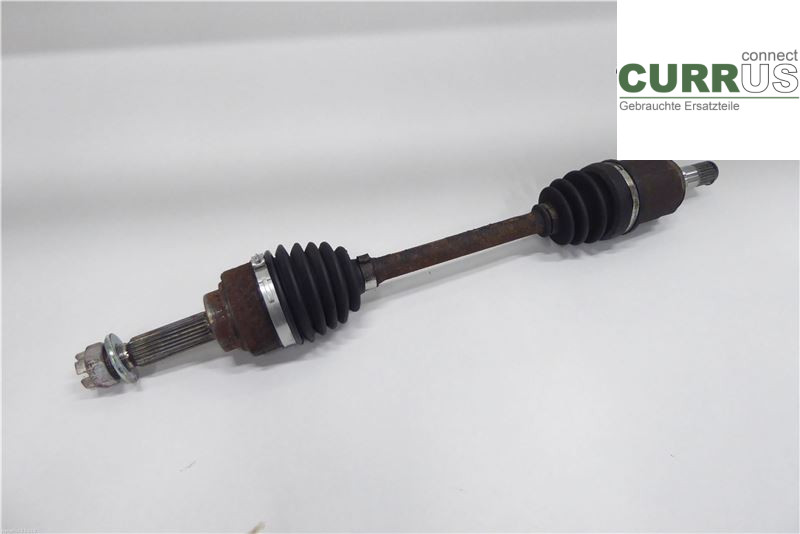 CITROEN C-ZERO Front axle assembly (4WD) 3274D5 Y4F1