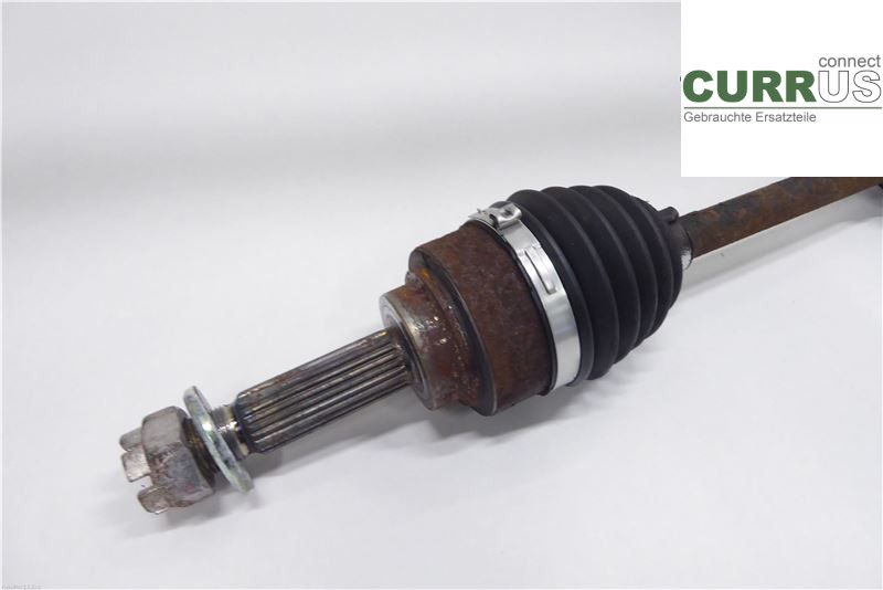 CITROEN C-ZERO Front axle assembly (4WD) 3274D5 Y4F1
