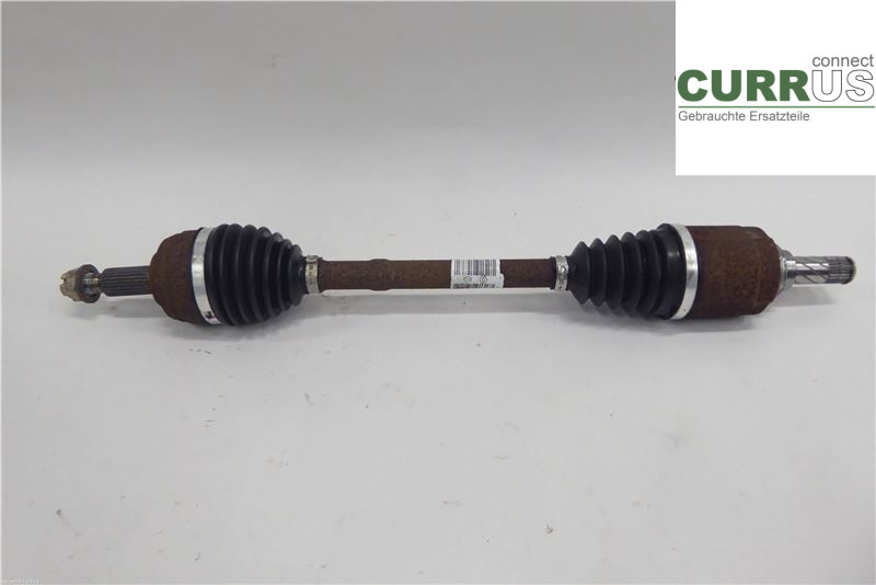 DACIA DUSTER  10-17 Front axle assembly (4WD) 391016491R 1,2 H5F-404