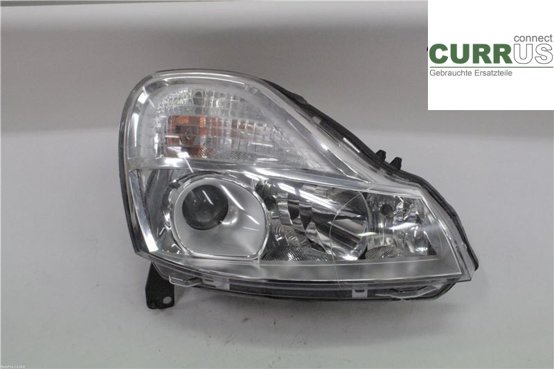 RENAULT GRAND MODUS Manuel gearkasse 5-trins 7701069722 1,2 D4F-742