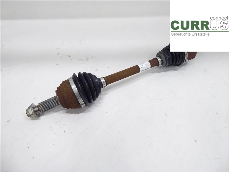 FORD FIESTA  13-17 Front axle assembly (4WD) 1840192 1,0 SFJD