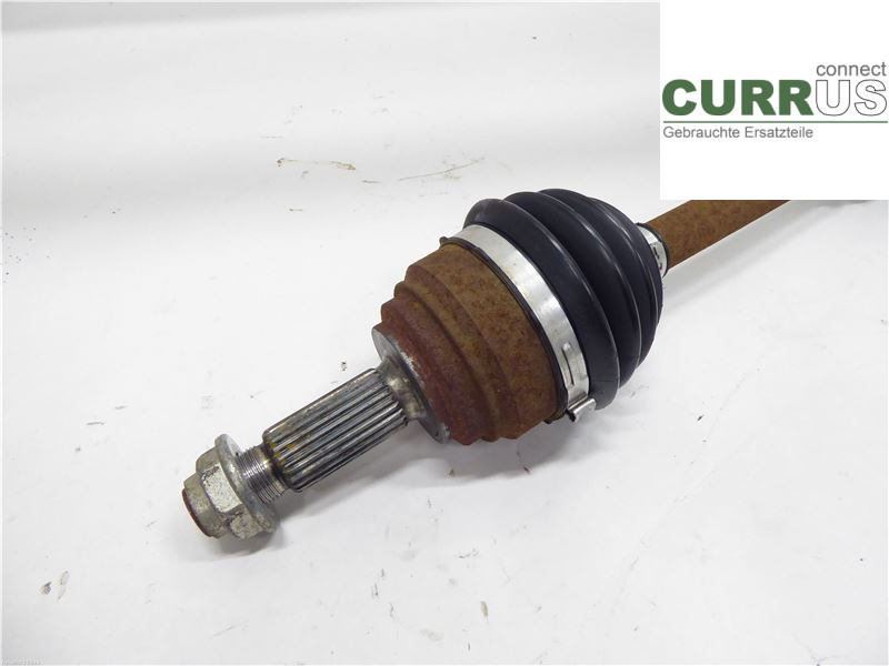 FORD FIESTA  13-17 Front axle assembly (4WD) 1840192 1,0 SFJD