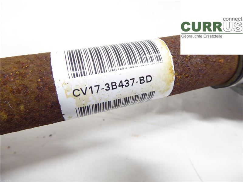 FORD FIESTA  13-17 Front axle assembly (4WD) 1840192 1,0 SFJD