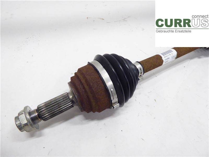 FORD FIESTA  13-17 Transmission parts 1840185 1,0 SFJD