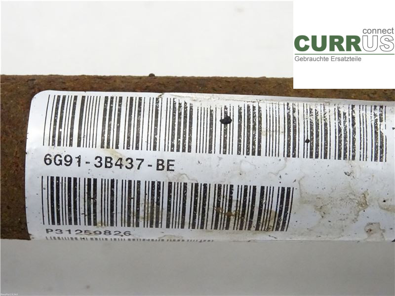 FORD MONDEO     07-15 Front axle assembly (4WD) 1840157 2,0FF TBBA