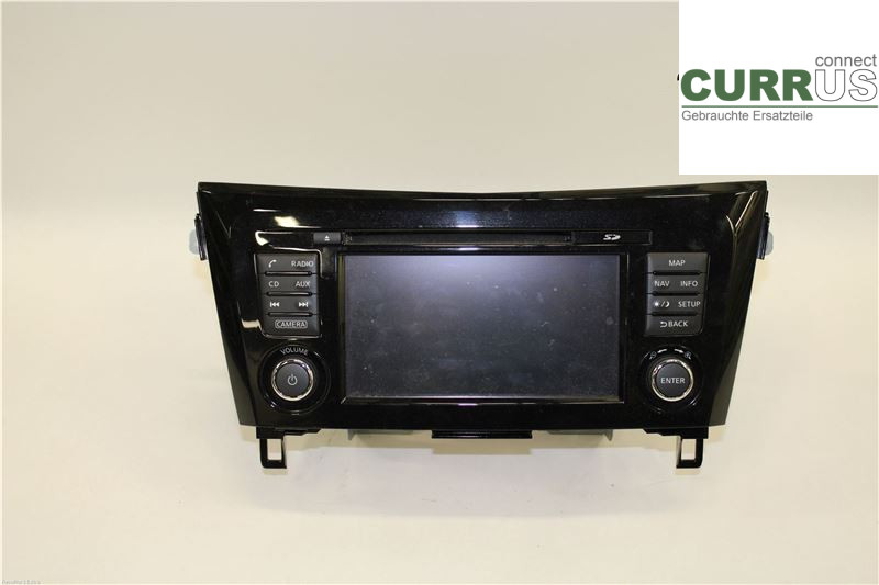 NISSAN QASHQAI  14-17 7-speed gearbox 259154ET2A K9K