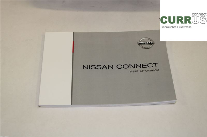 NISSAN QASHQAI  14-17 7-speed gearbox 259154ET2A K9K