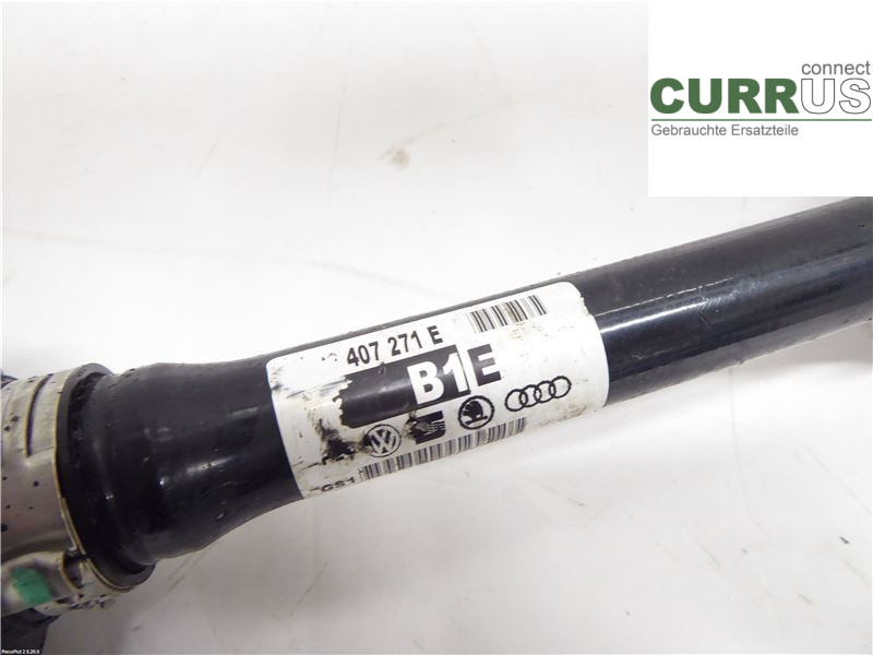 AUDI A6/S6 4G   11-18 Transmission parts 4G0407271E CGLC