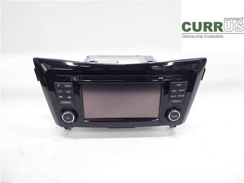 NISSAN QASHQAI  14-17 7-speed gearbox 259154ET1A K9K