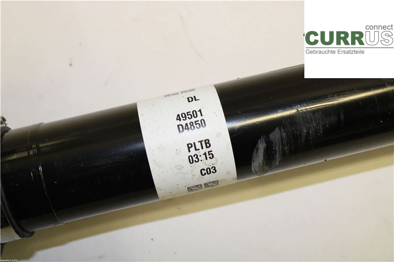 KIA OPTIMA  16-20 Transmission parts 49501D4850 D4FD