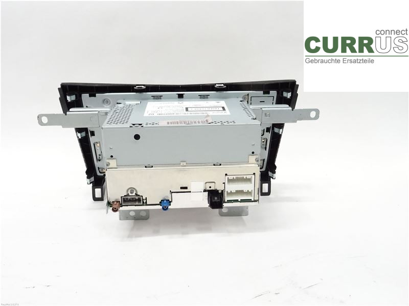 NISSAN QASHQAI  14-17 7-speed gearbox 25915HV02A K9K