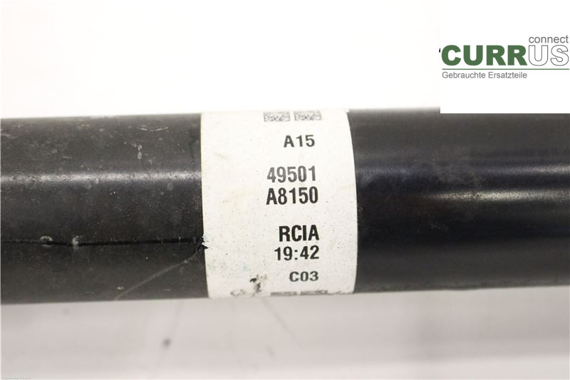 KIA OPTIMA  16-20 Transmission parts 49501A8150 G4NG