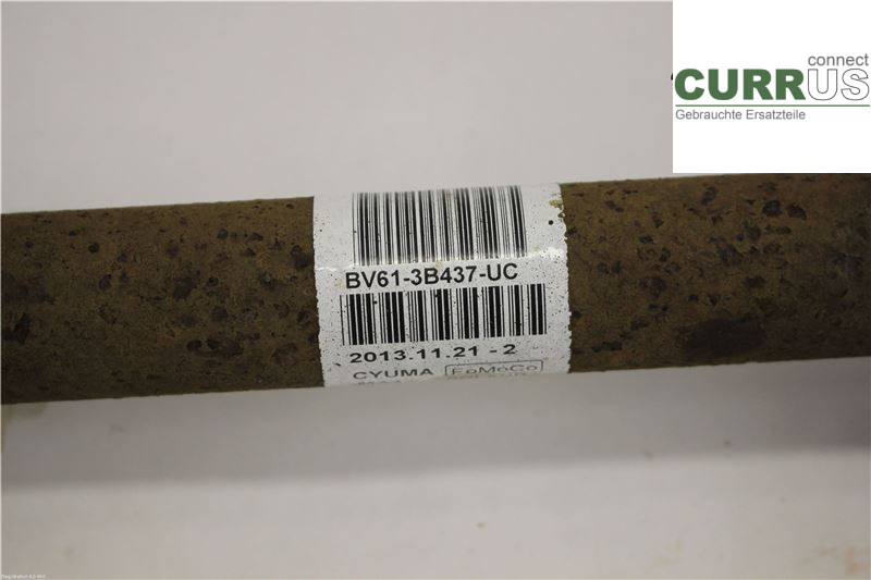 FORD FOCUS  11-14 Front axle assembly (4WD) 1777140 M2DA