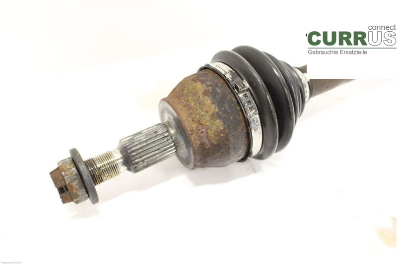 FORD FOCUS  11-14 Front axle assembly (4WD) 1777140 M2DA