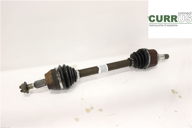FORD FOCUS  11-14 Front axle assembly (4WD) 1777140 M2DA