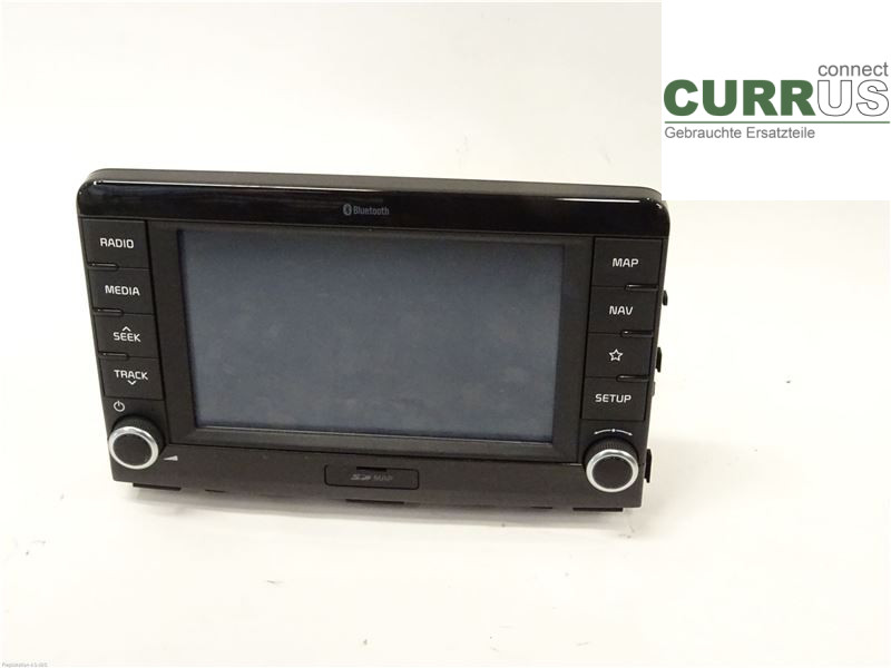 KIA RIO  17- Gearkasse 7-trins 96550H8100FHV G4LB