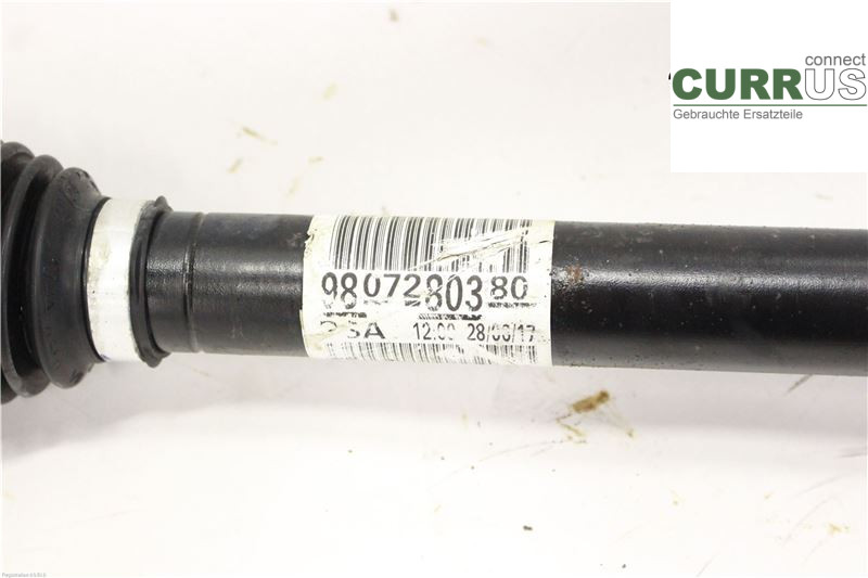 CITROEN C3 17-24 Części układu napędowego 1610843980 