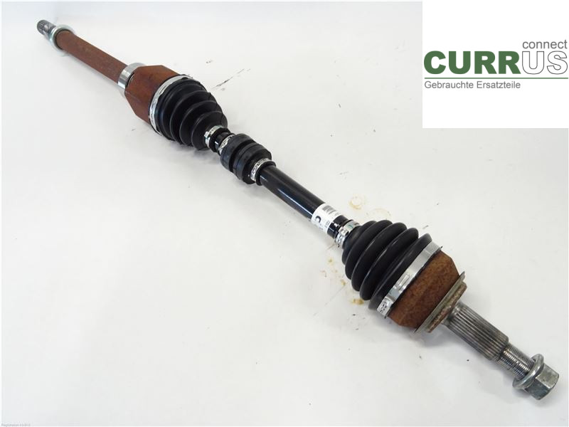 NISSAN QASHQAI  14-17 Transmission parts 391004EA0B K9K646
