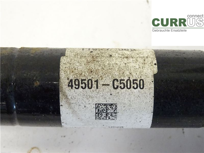 KIA SORENTO  15-20 Getriebeteile 49501C5050 